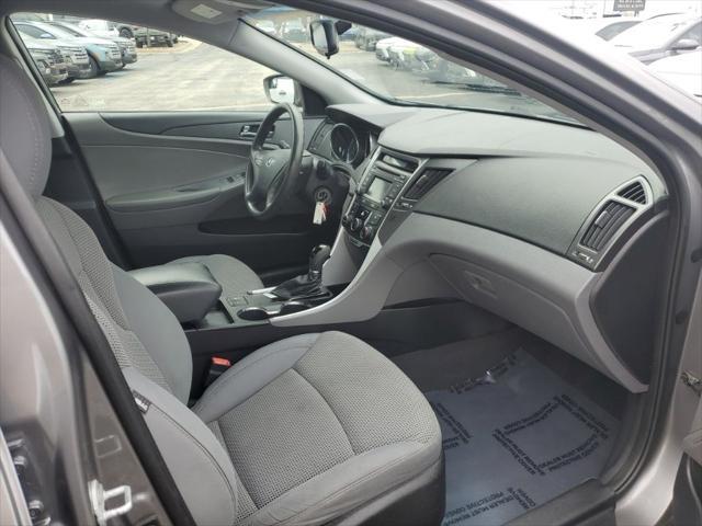 2014 Hyundai Sonata - $7,499