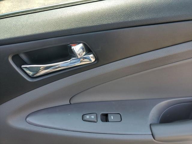 2014 Hyundai Sonata - $7,499