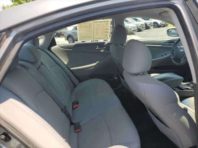 2014 Hyundai Sonata - $7,499