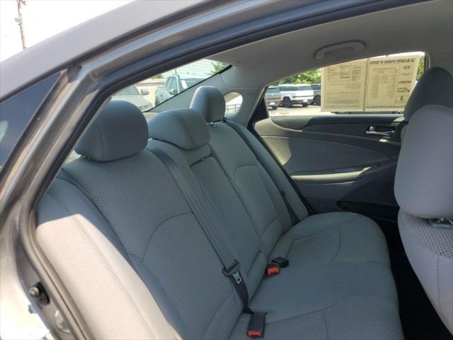2014 Hyundai Sonata - $7,499