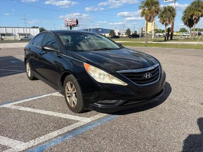 Photo of a 2011 Hyundai Sonata GLS 4DR Sedan 6A for sale