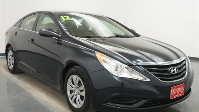 Preowned 2012 Hyundai SONATA GLS for Sale