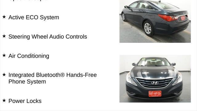 2012 Hyundai SONATA GLS