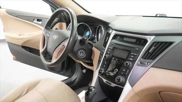 2012 Hyundai SONATA GLS