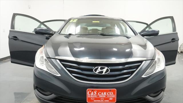 2012 Hyundai SONATA GLS