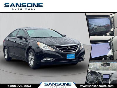 2013 Hyundai Sonata GLS 4DR Sedan