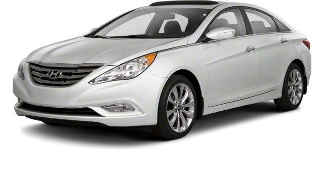 Preowned 2013 Hyundai SONATA GLS for Sale