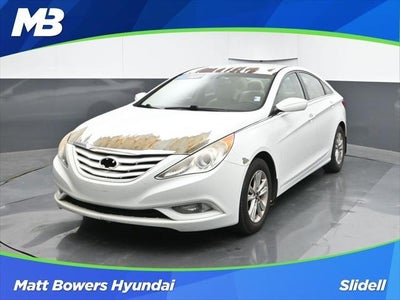 Photo of a 2013 Hyundai Sonata GLS 4DR Sedan for sale