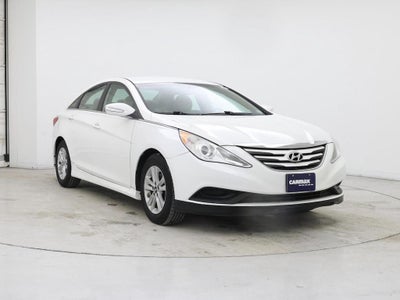 Photo of a 2014 Hyundai Sonata GLS 4DR Sedan for sale