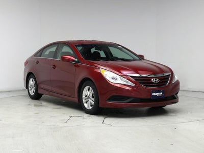 Photo of a 2014 Hyundai Sonata GLS 4DR Sedan for sale