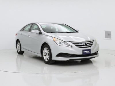 2014 Hyundai Sonata GLS 4DR Sedan