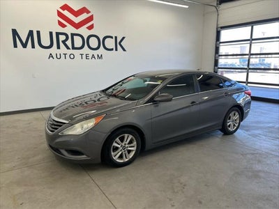 Photo of a 2011 Hyundai Sonata GLS 4DR Sedan 6A for sale