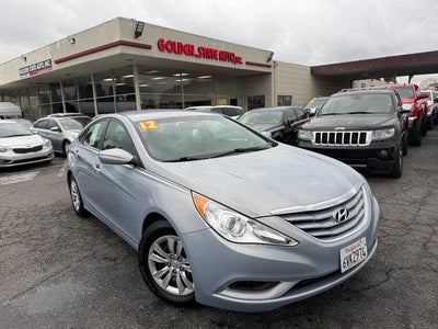 Photo of a 2012 Hyundai Sonata GLS 4DR Sedan 6M for sale