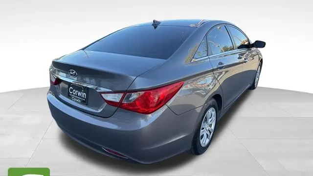 2012 Hyundai SONATA GLS