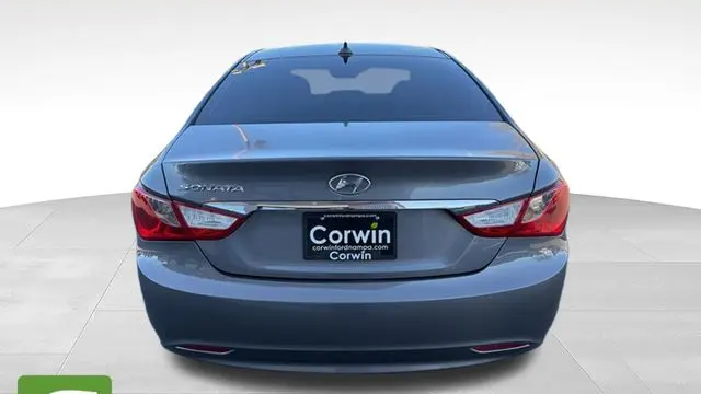 2012 Hyundai SONATA GLS