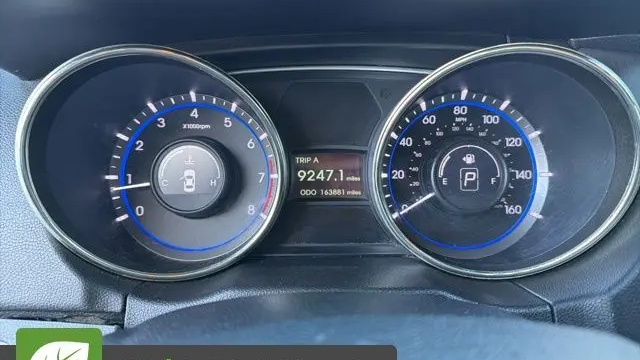 2012 Hyundai SONATA GLS