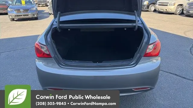 2012 Hyundai SONATA GLS