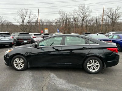 Photo of a 2013 Hyundai Sonata GLS 4DR Sedan for sale