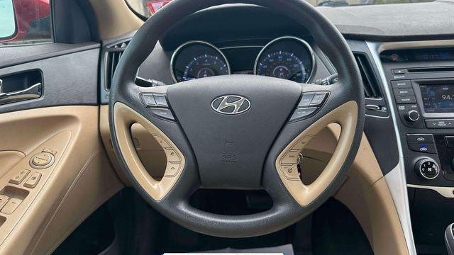 2014 Hyundai SONATA GLS