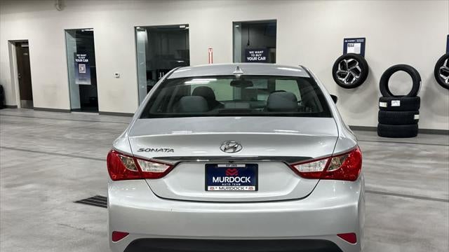 2014 Hyundai SONATA GLS