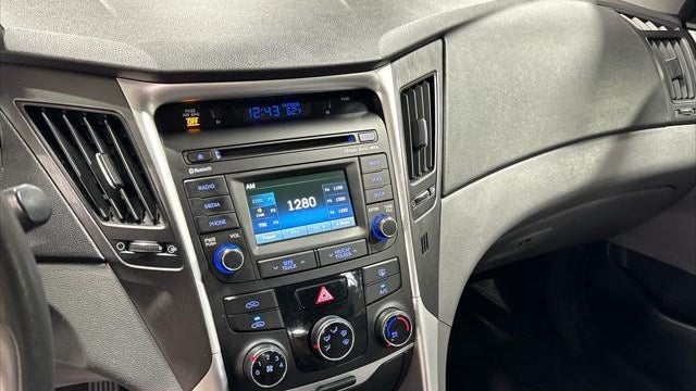 2014 Hyundai SONATA GLS