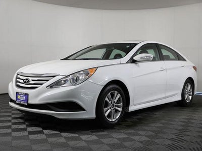 Photo of a 2014 Hyundai Sonata GLS 4DR Sedan for sale