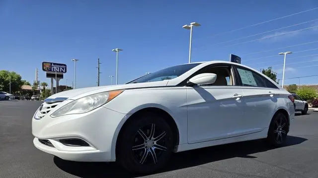 Preowned 2012 Hyundai SONATA GLS for Sale