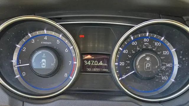 2012 Hyundai SONATA GLS