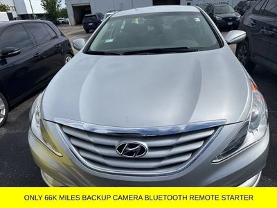 Photo of a 2012 Hyundai Sonata GLS 4DR Sedan 6M for sale