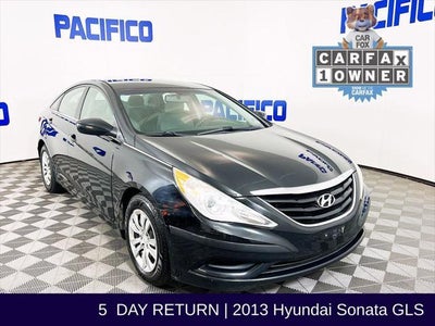 2013 Hyundai Sonata GLS 4DR Sedan