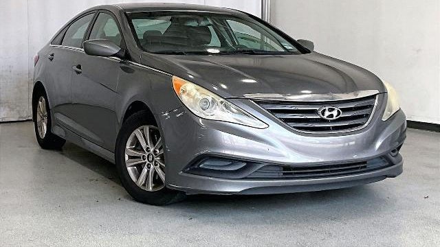 Preowned 2014 Hyundai SONATA GLS for Sale
