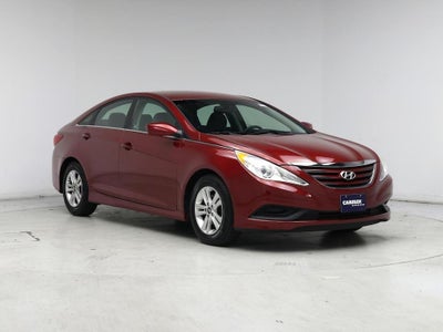 Photo of a 2014 Hyundai Sonata GLS 4DR Sedan for sale