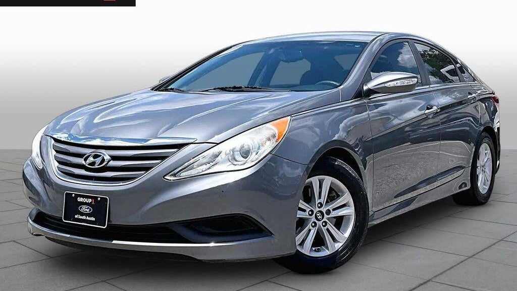 Preowned 2014 Hyundai SONATA GLS for Sale