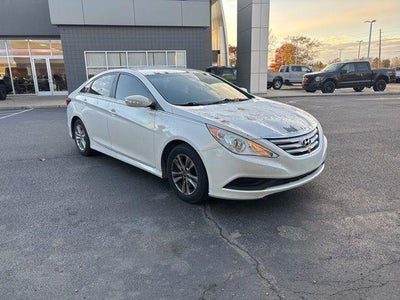 Photo of a 2014 Hyundai Sonata GLS 4DR Sedan for sale