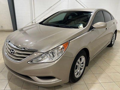 Photo of a 2011 Hyundai Sonata GLS 4DR Sedan 6A for sale