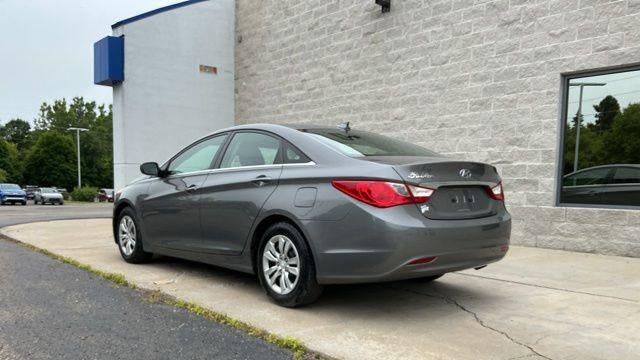2012 Hyundai SONATA GLS