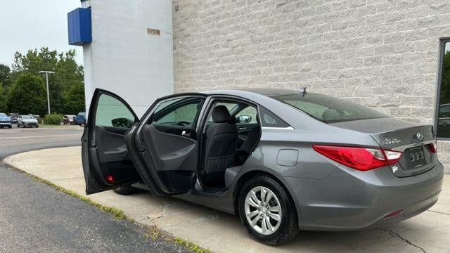 2012 Hyundai SONATA GLS