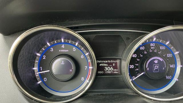 2012 Hyundai SONATA GLS