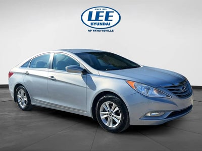 2013 Hyundai Sonata GLS 4DR Sedan