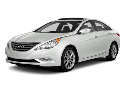 Photo of a 2013 Hyundai Sonata GLS 4DR Sedan for sale