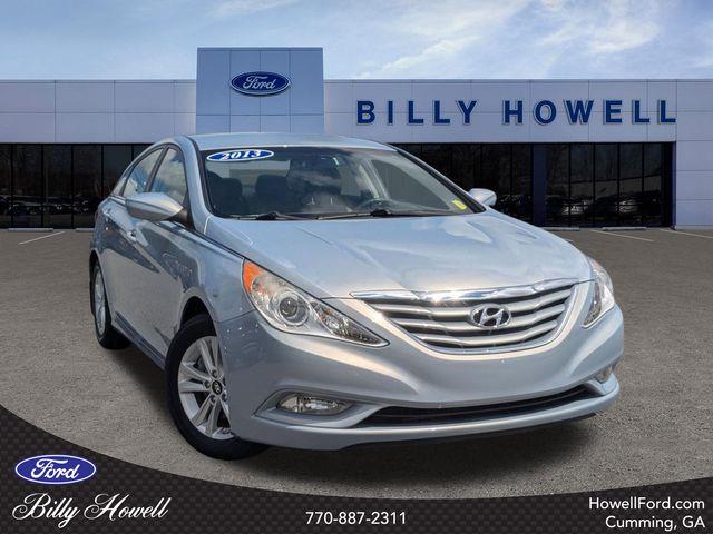 2013 Hyundai Sonata - $8,322