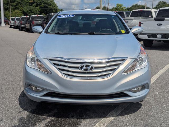 2013 Hyundai Sonata - $8,322