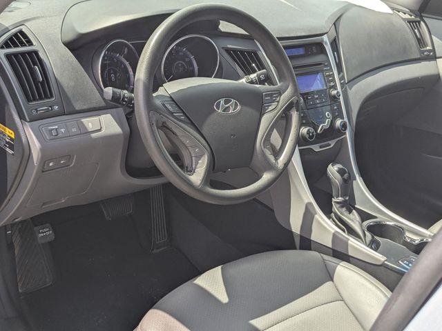 2013 Hyundai Sonata - $8,322