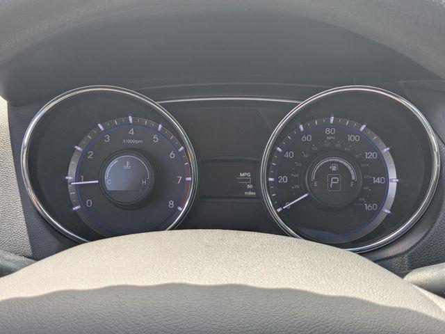 2013 Hyundai Sonata - $8,322
