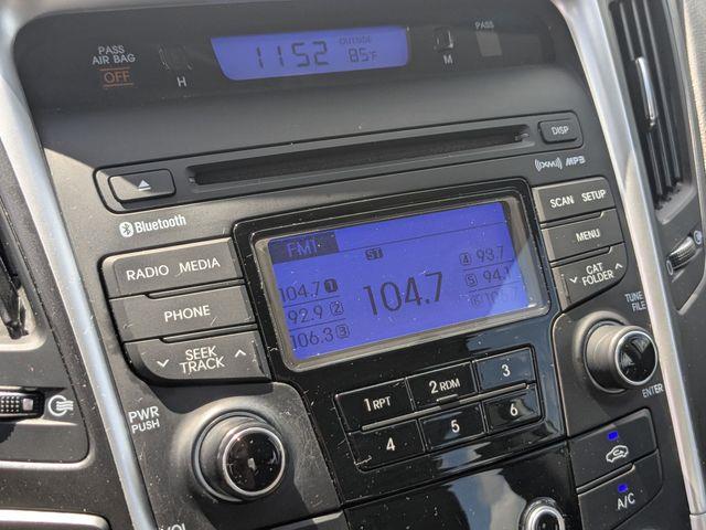 2013 Hyundai Sonata - $8,322