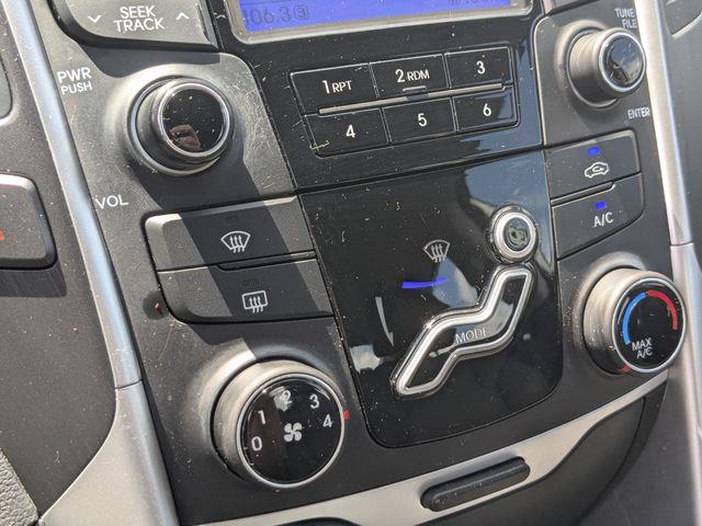 2013 Hyundai Sonata - $8,322