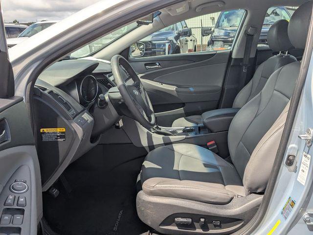 2013 Hyundai Sonata - $8,322