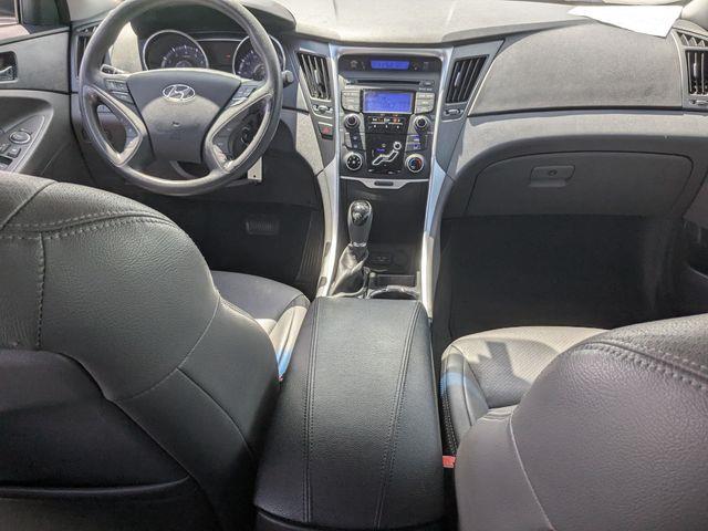 2013 Hyundai Sonata - $8,322