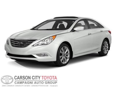 2013 Hyundai Sonata GLS 4DR Sedan