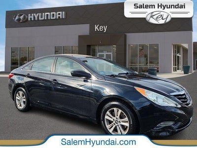 Photo of a 2013 Hyundai Sonata GLS 4DR Sedan for sale